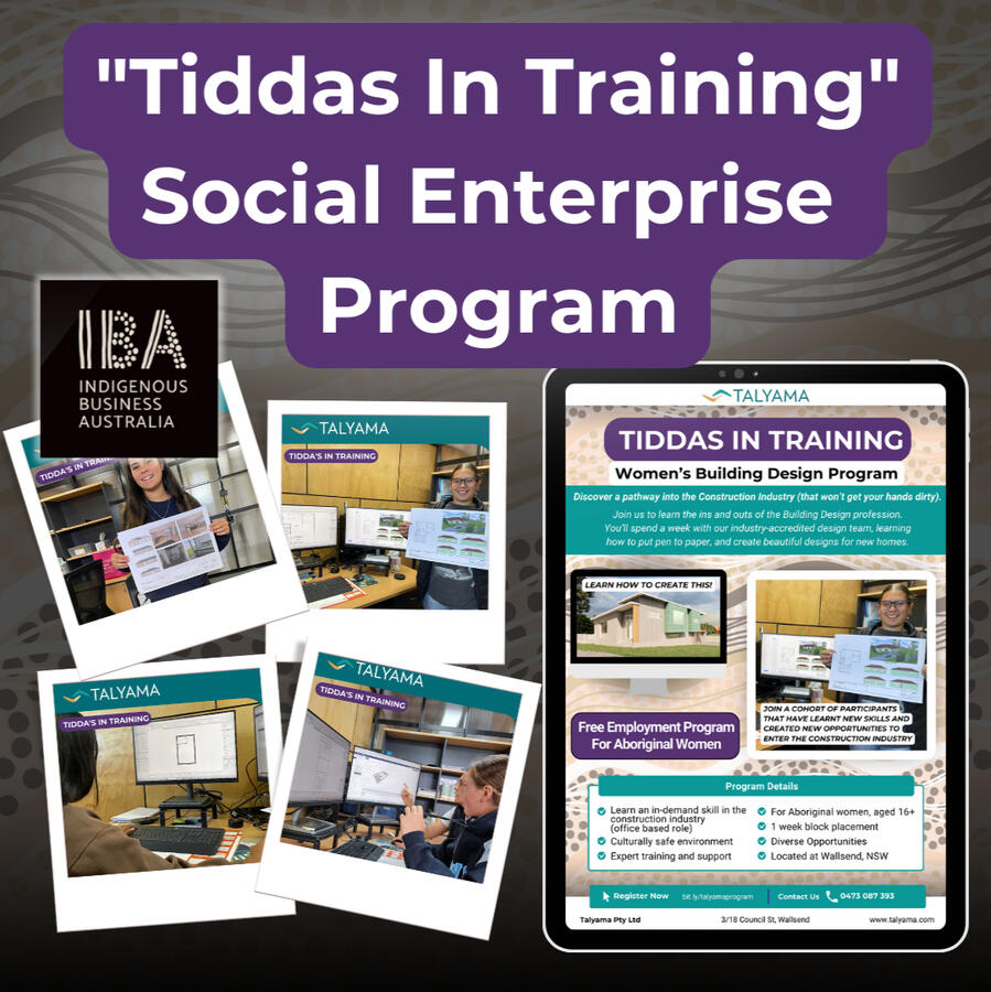 Tiddas In Training Program - Indigenous Business Australia