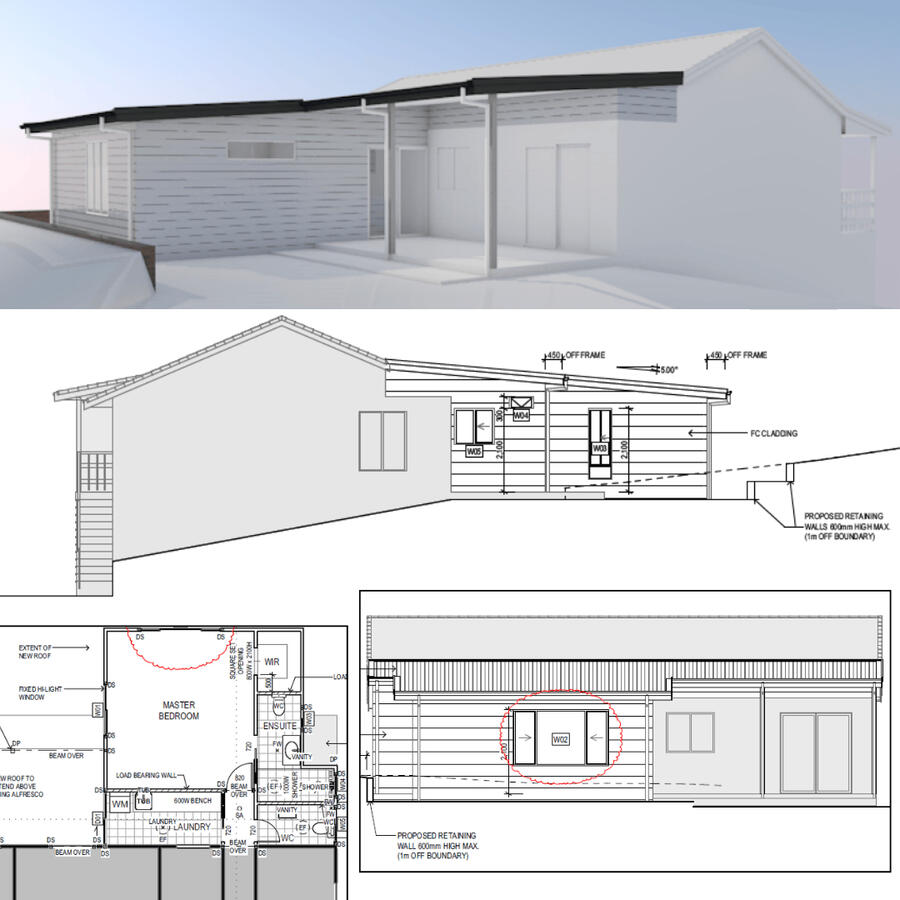 Home Extension - Private Client
