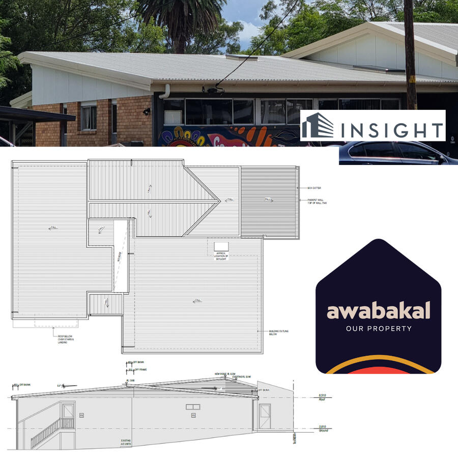 Awabakal Medical Centre Roof Replacement - Insight Building Services / Awabakal Ltd