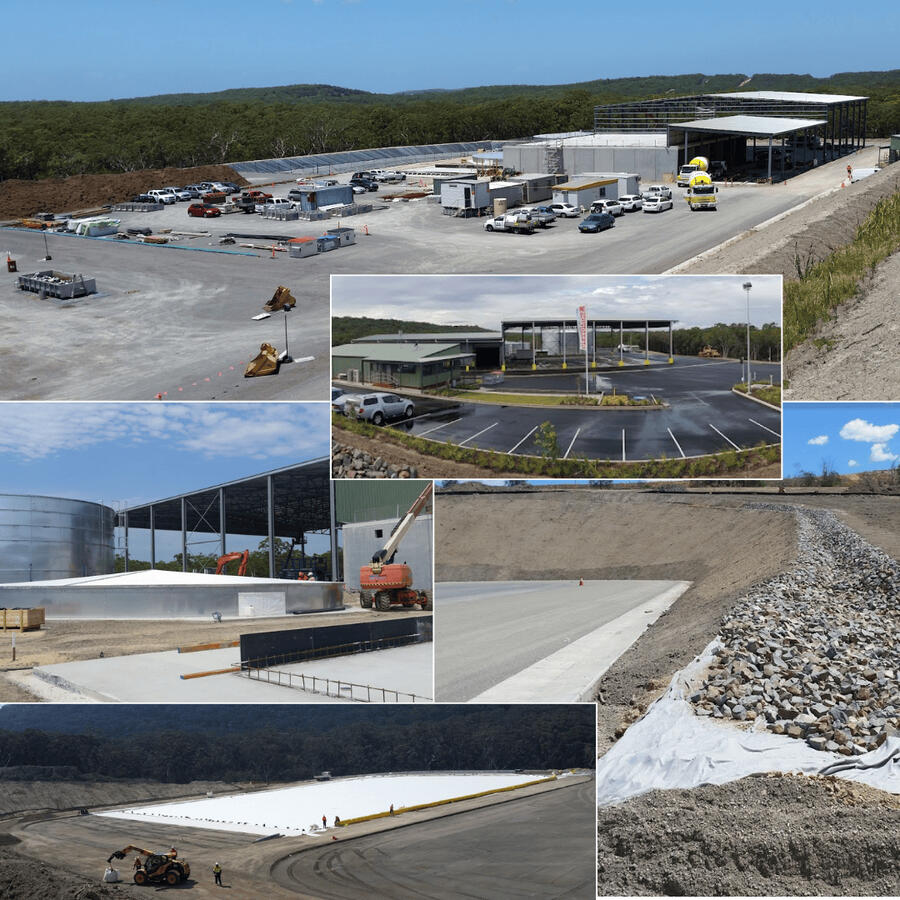 Lake Macquarie Organics Resource Recovery Facility, Construction Superintendent - Remondis